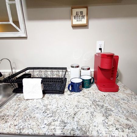 Spacious Suite Close To Downtown Indy/ King Bed Indianapolis Ngoại thất bức ảnh