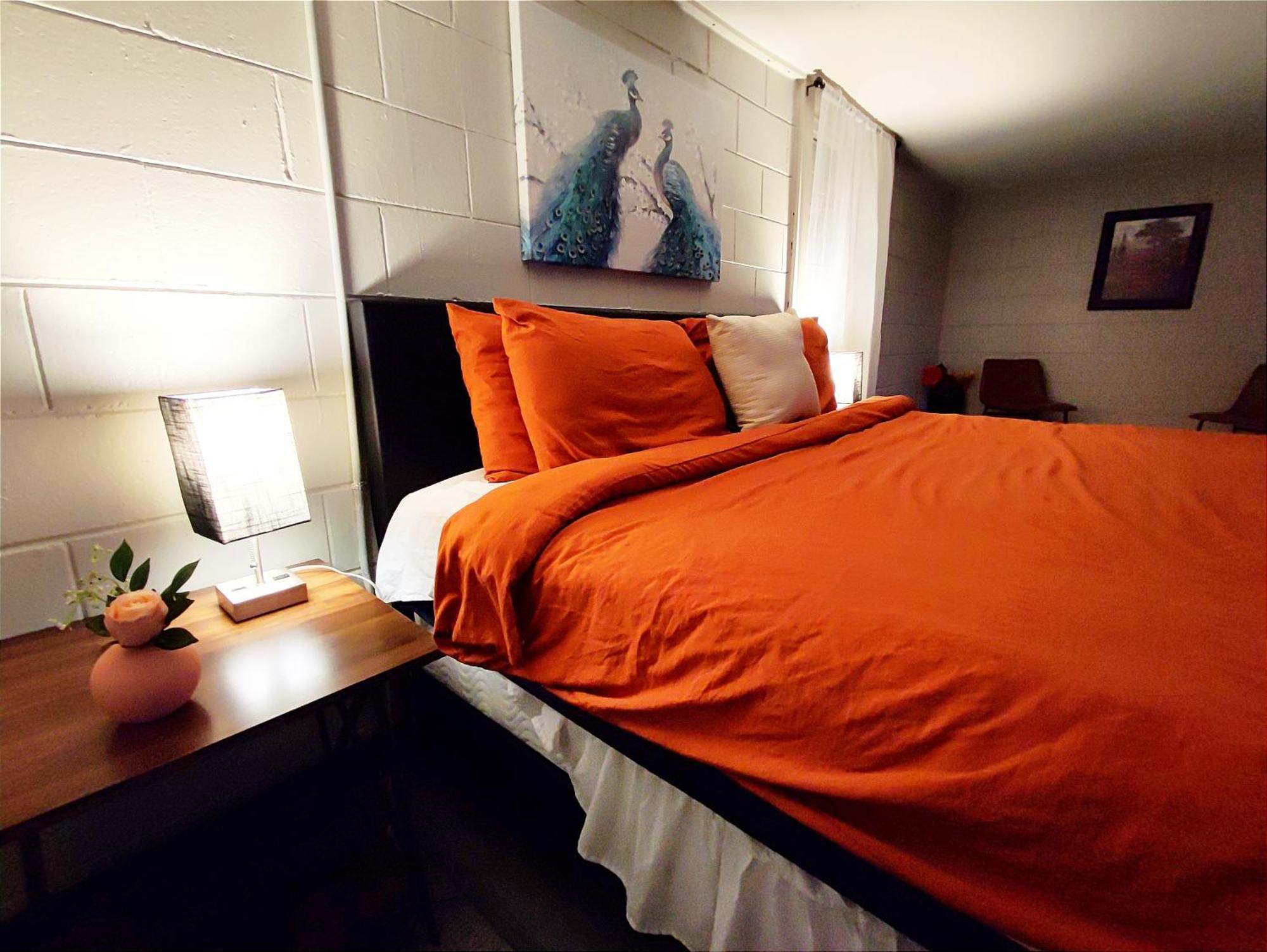 Spacious Suite Close To Downtown Indy/ King Bed Indianapolis Ngoại thất bức ảnh